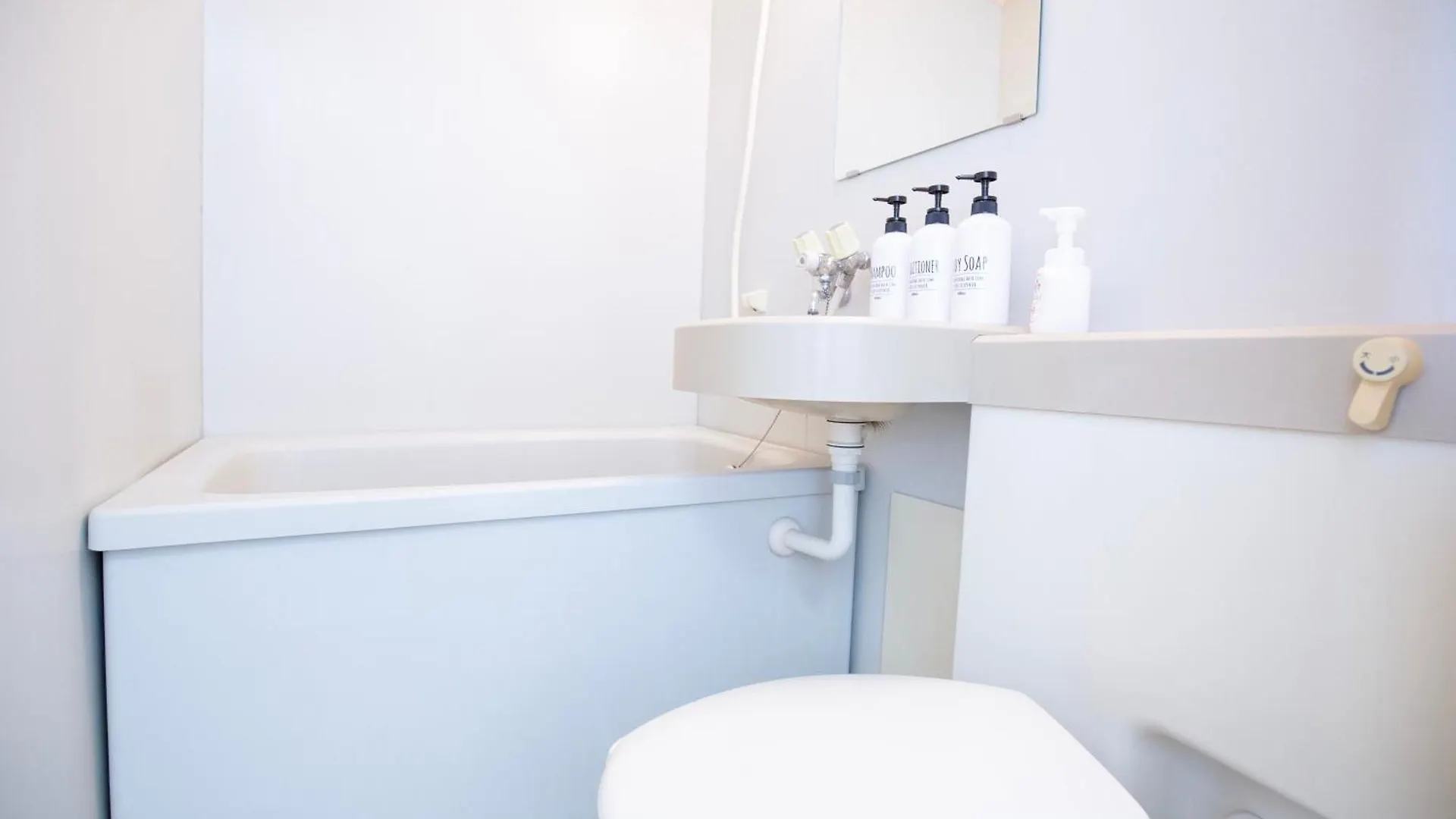 Apartment Shinjuku Ryokan Retreat丶local Tokyo Experience & Short Trips Hub丶walk To Shinjuku Station E06B Japan