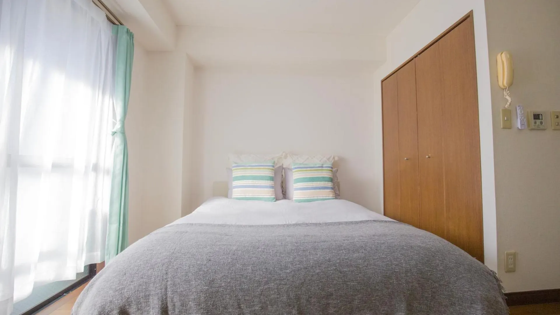 Shinjuku Ryokan Retreat丶local Tokyo Experience & Short Trips Hub丶walk To Shinjuku Station E06B Apartment
